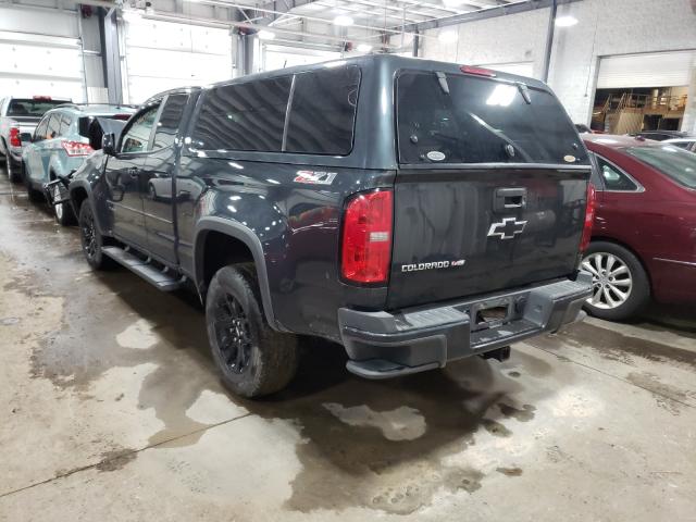 Chevrolet Colorado z 2018