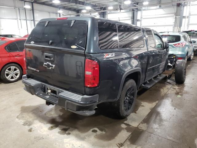 Chevrolet Colorado z 2018