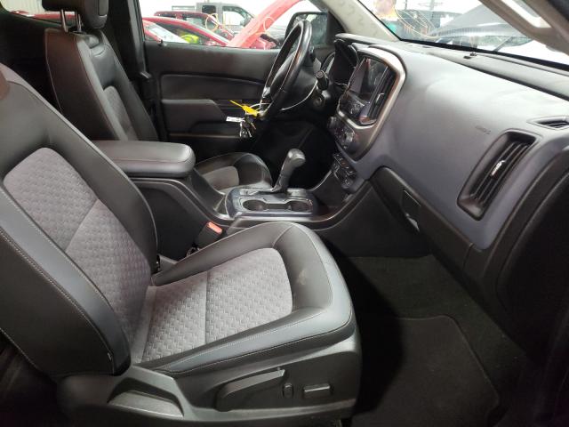 Chevrolet Colorado z 2018