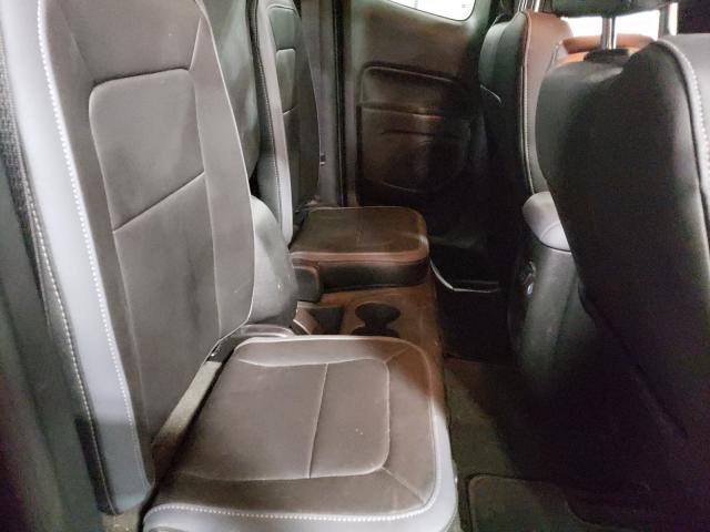 Chevrolet Colorado z 2018