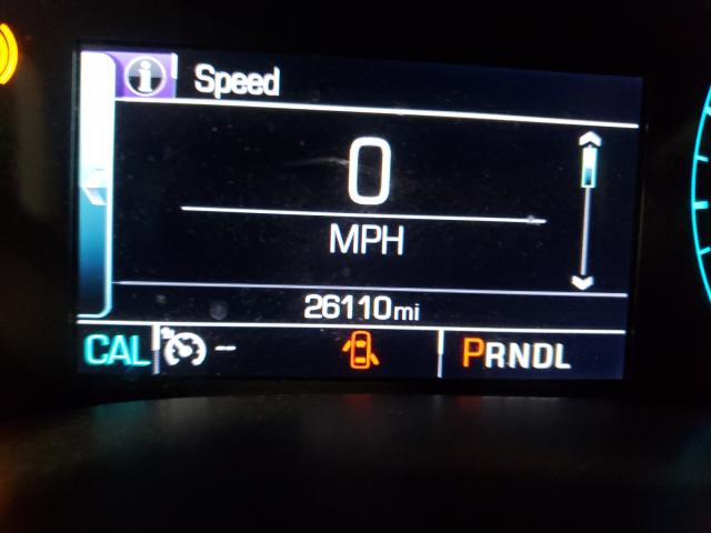 Chevrolet Colorado z 2018