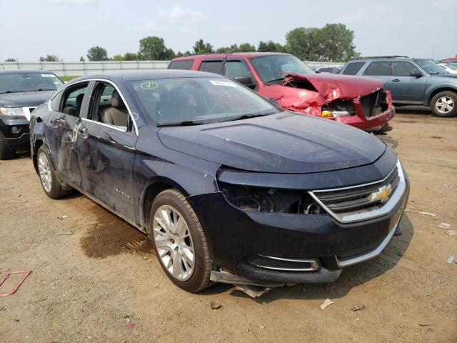 Chevrolet Impala ls (2018)