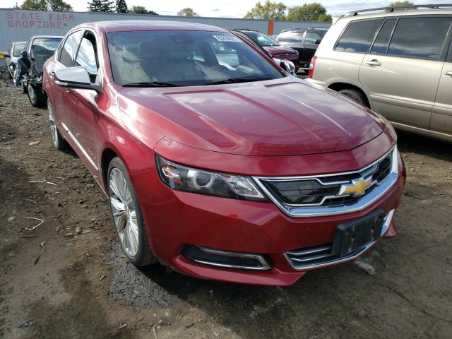 Chevrolet Impala pre (2018)