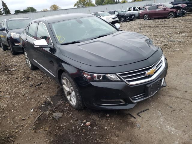 Chevrolet Impala pre (2018)