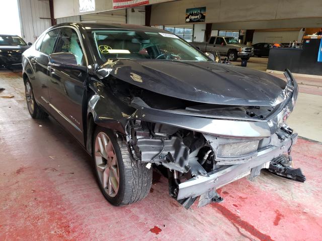 Chevrolet Impala pre (2018)