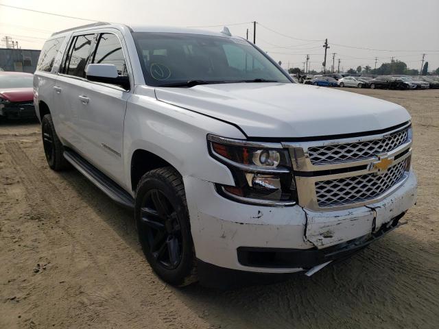 Chevrolet Suburban (2018)