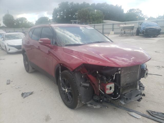 Chevrolet Blazer 2lt (2019)