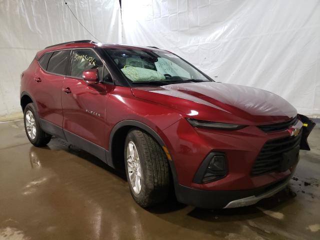 Chevrolet Blazer 2lt (2019)
