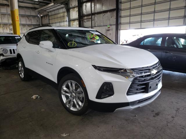 Chevrolet Blazer 3lt (2019)