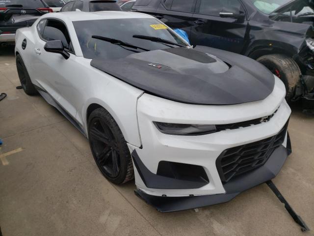 Chevrolet Camaro zl1 (2019)