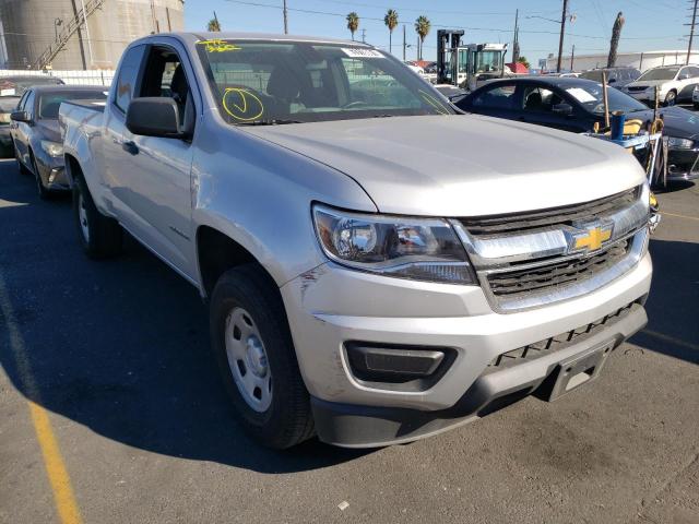Chevrolet Colorado (2019)