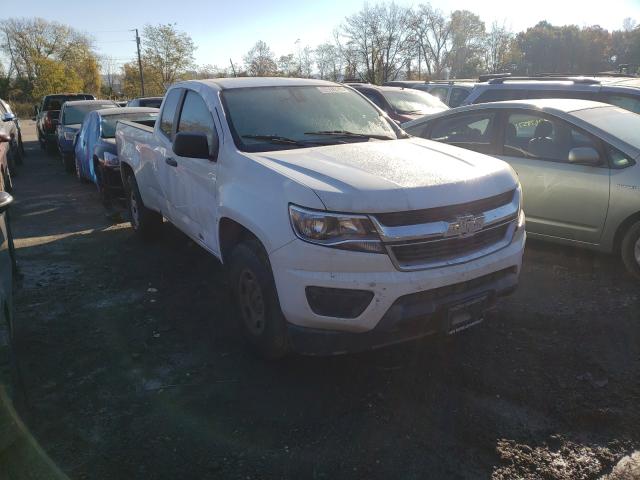 Chevrolet Colorado (2019)