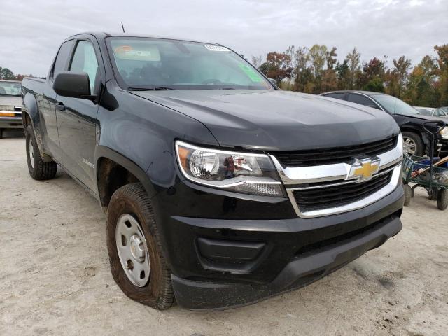 Chevrolet Colorado (2019)