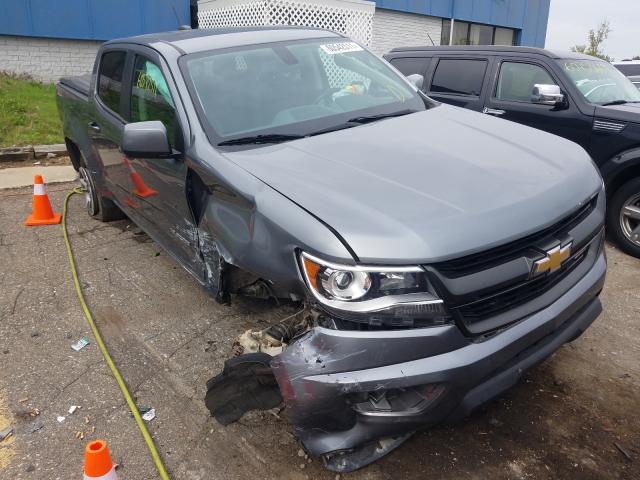 Chevrolet Colorado z (2019)