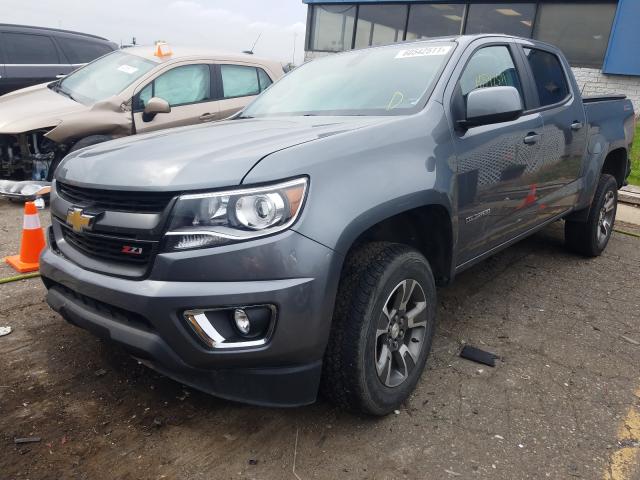Chevrolet Colorado z 2019