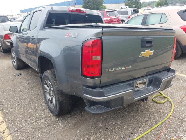 Chevrolet Colorado z 2019