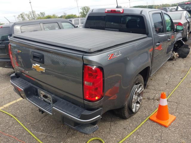 Chevrolet Colorado z 2019