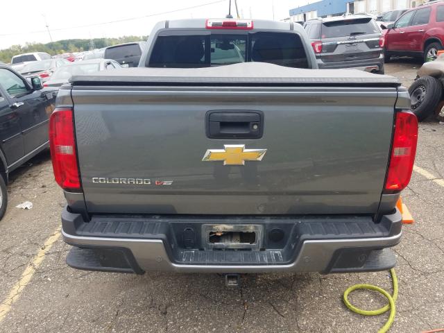 Chevrolet Colorado z 2019