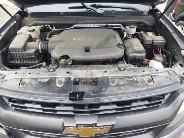Chevrolet Colorado z 2019