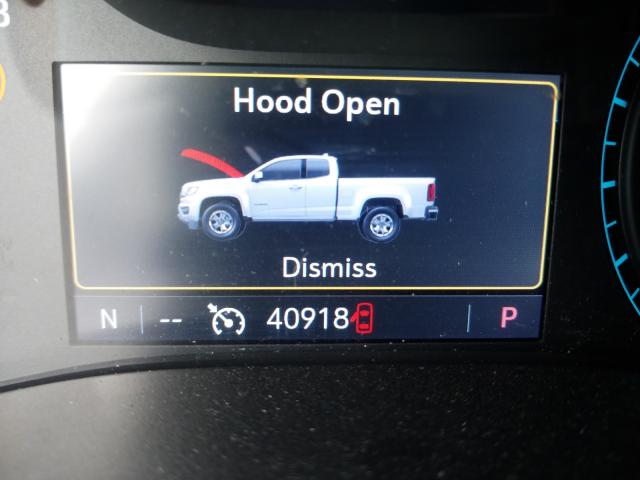 Chevrolet Colorado z 2019