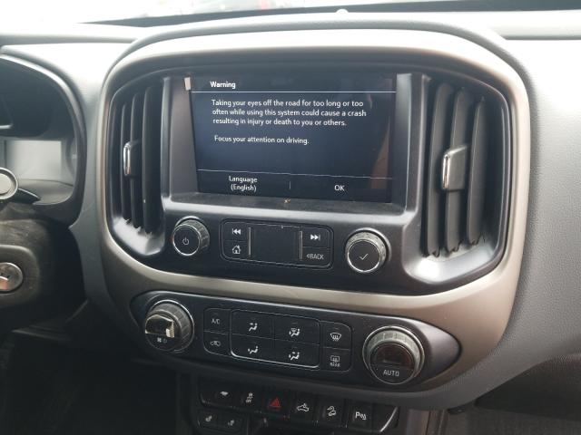 Chevrolet Colorado z 2019