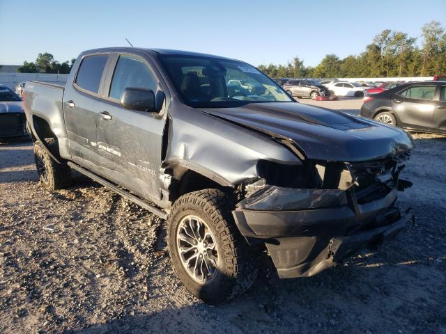 Chevrolet Colorado z (2019)