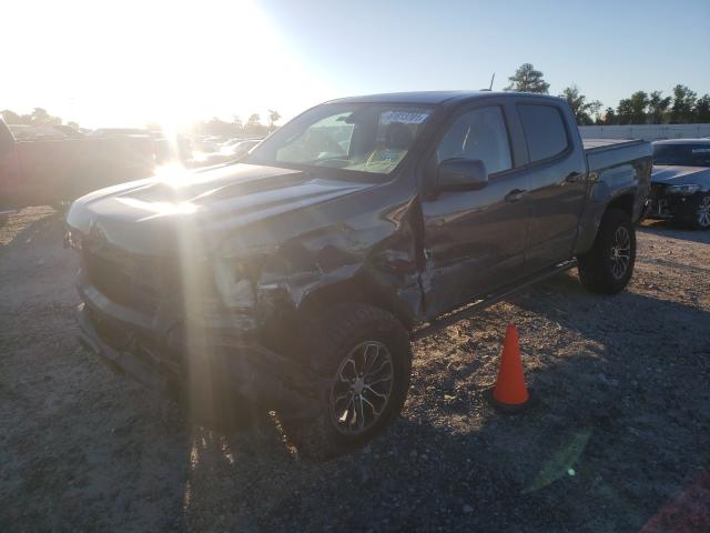 Chevrolet Colorado z 2019