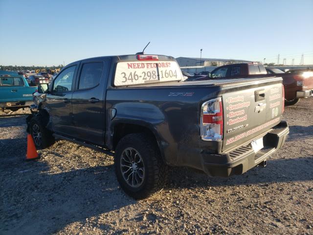 Chevrolet Colorado z 2019