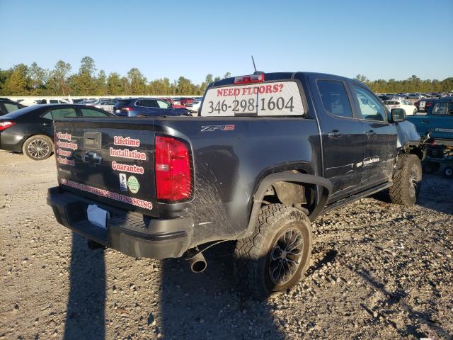 Chevrolet Colorado z 2019