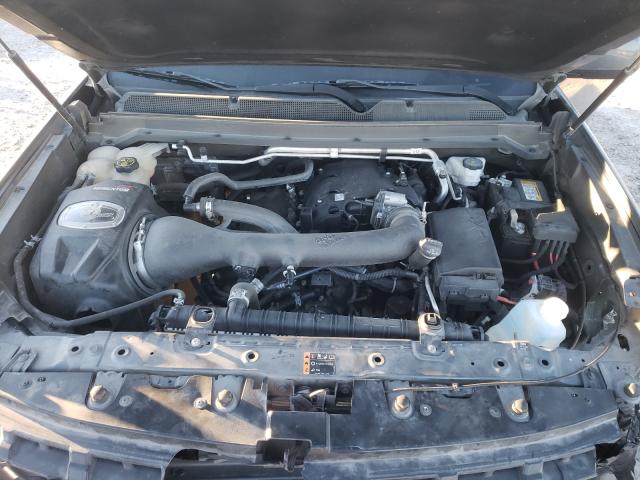 Chevrolet Colorado z 2019