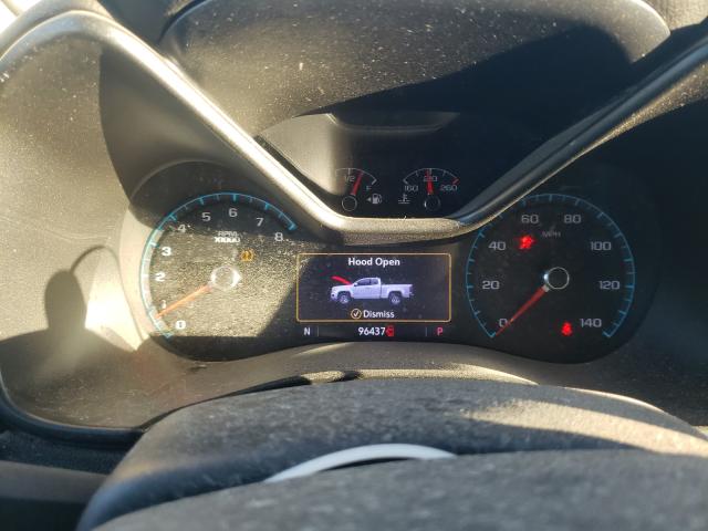 Chevrolet Colorado z 2019