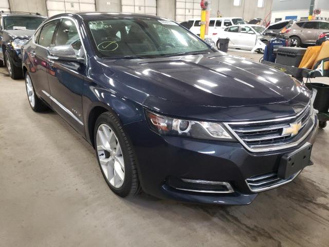 Chevrolet Impala pre (2019)