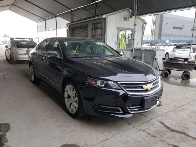 Chevrolet Impala pre (2019)