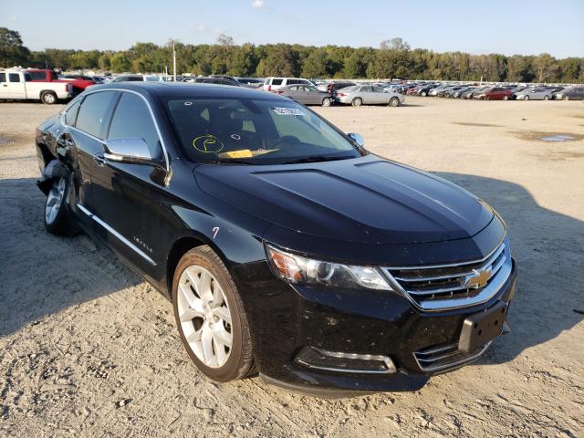 Chevrolet Impala pre (2019)