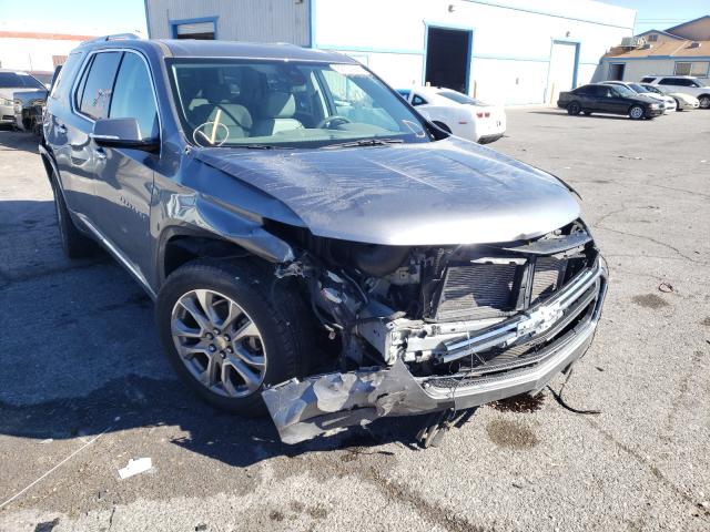 Chevrolet Traverse p (2019)