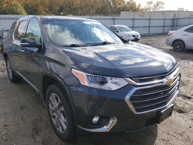 Chevrolet Traverse p (2019)