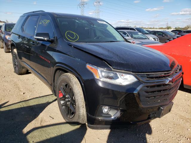 Chevrolet Traverse p (2019)