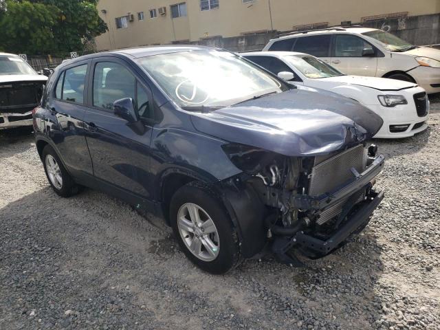 Chevrolet Trax (2019)