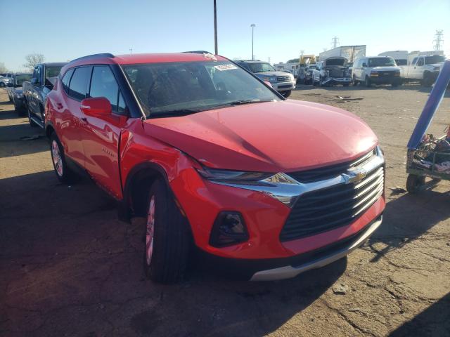 Chevrolet Blazer 2lt (2020)
