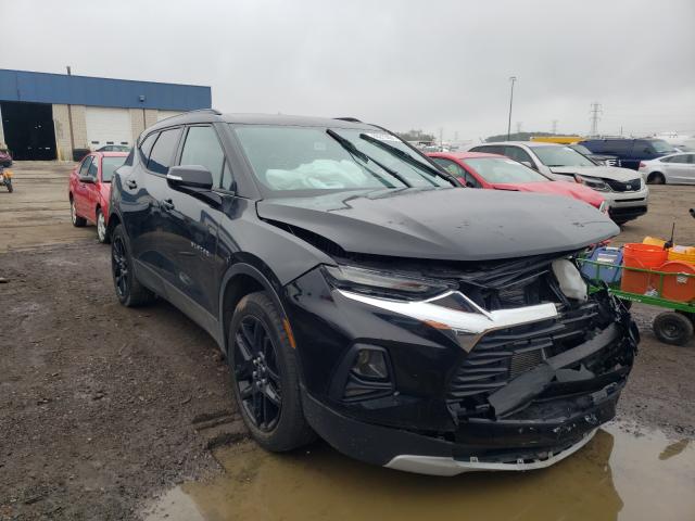 Chevrolet Blazer 2lt (2020)