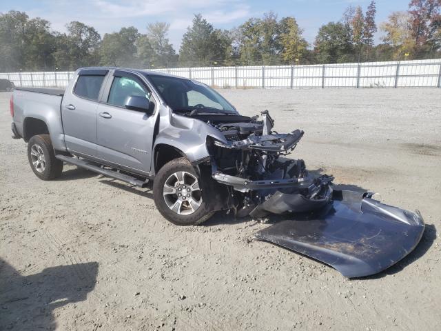 Chevrolet Colorado z (2020)
