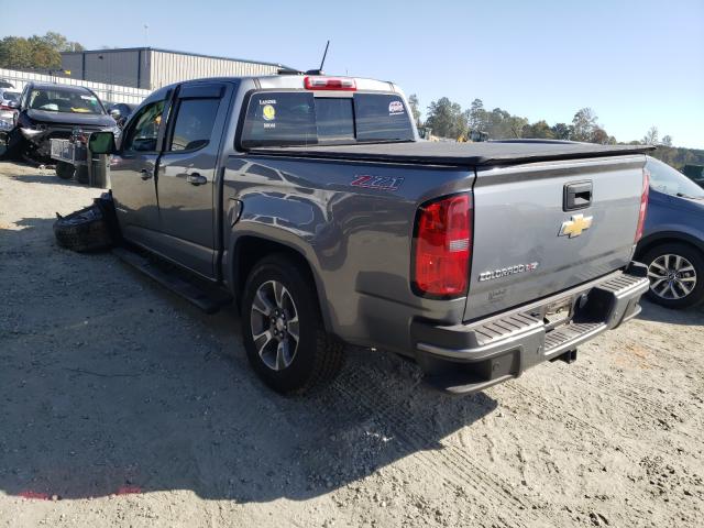 Chevrolet Colorado z 2020