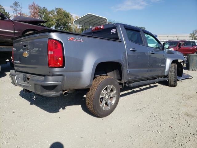 Chevrolet Colorado z 2020