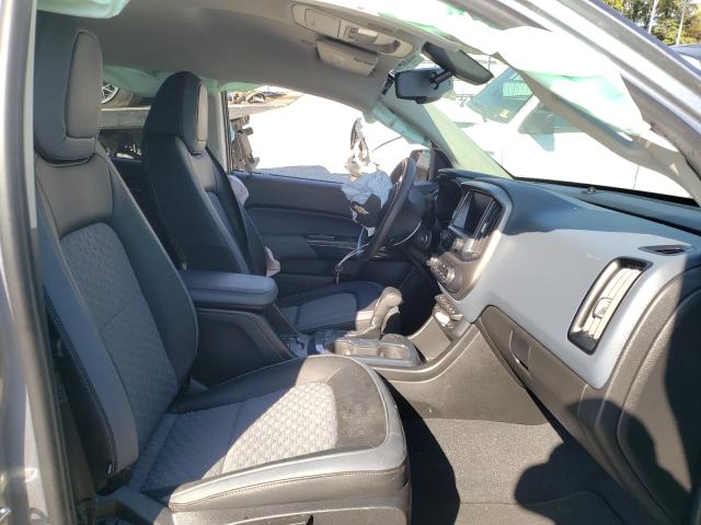 Chevrolet Colorado z 2020