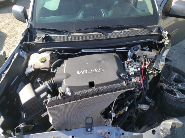 Chevrolet Colorado z 2020
