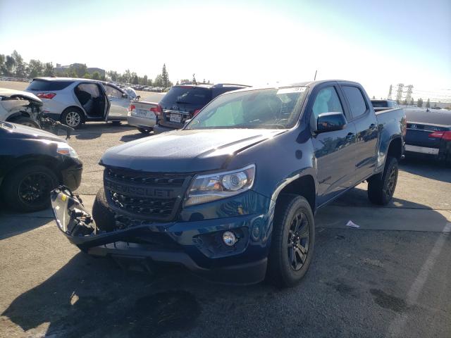 Chevrolet Colorado z 2020