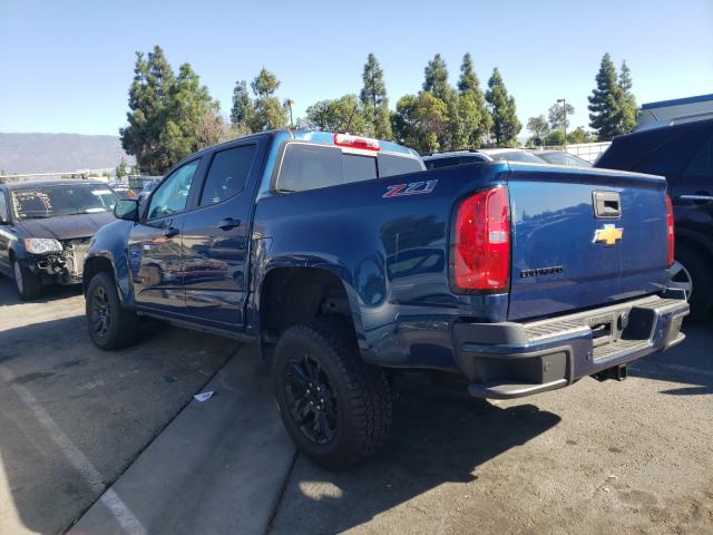 Chevrolet Colorado z 2020