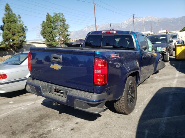 Chevrolet Colorado z 2020
