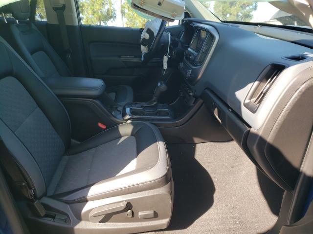 Chevrolet Colorado z 2020