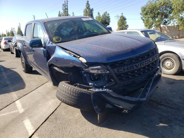 Chevrolet Colorado z 2020